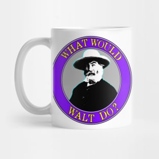 Whitman Mug